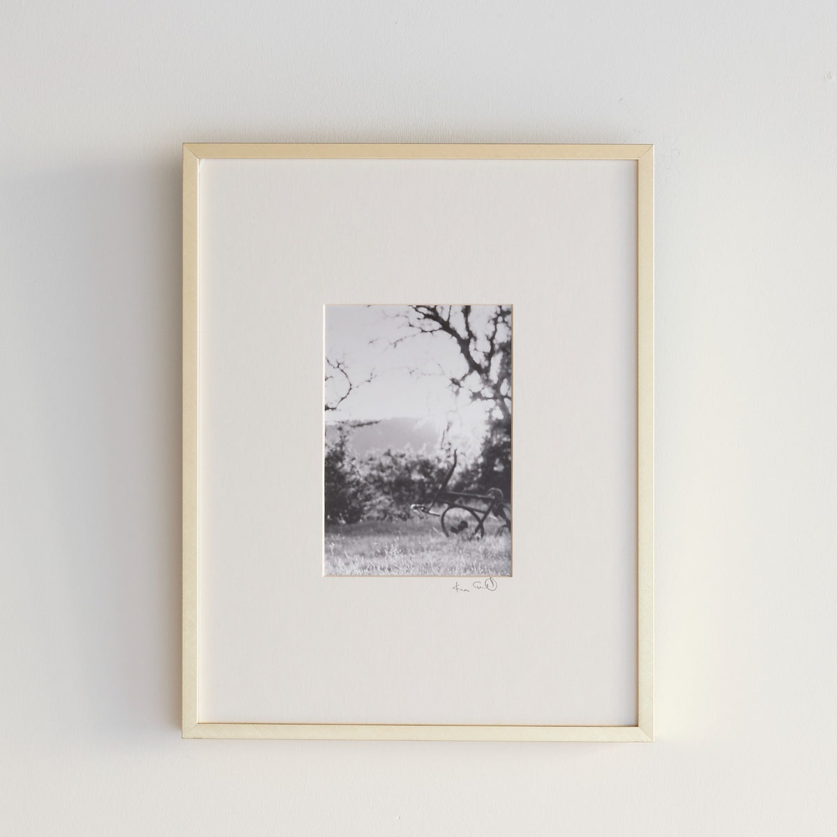 Fragment No. 7 — Bikehenge