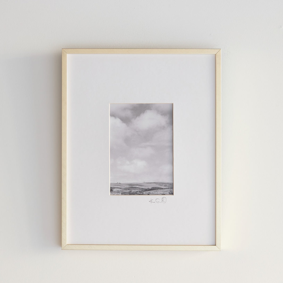 Fragment No. 6 — Holding Fast II