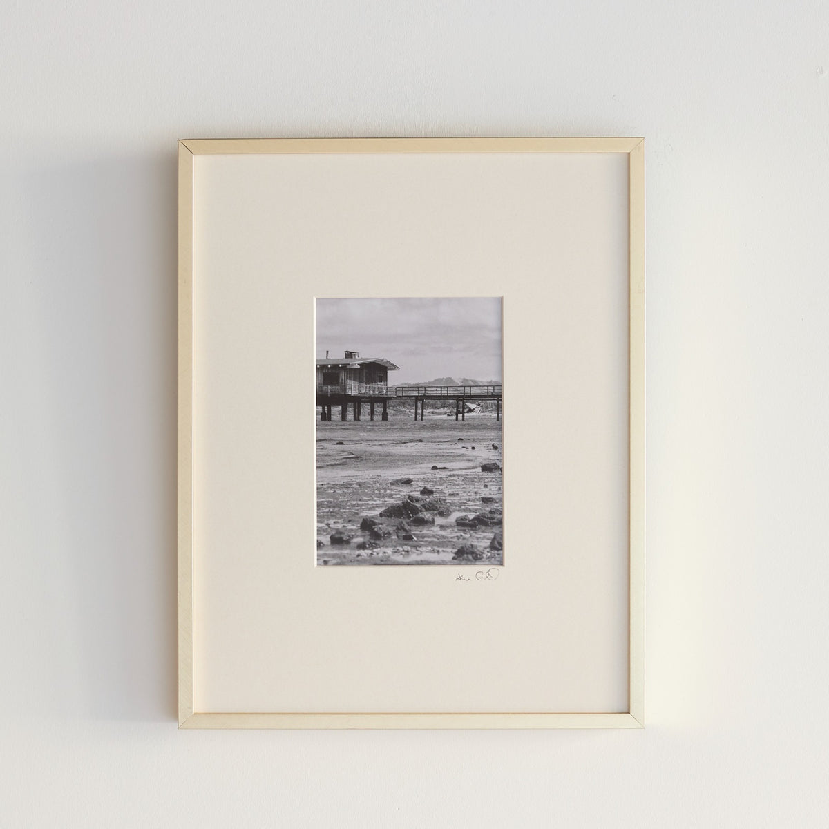 Fragment No. 3 — Still Point