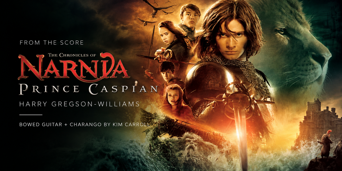The Chronicles of Narnia: Prince Caspian